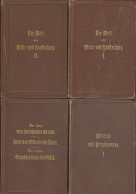 Arthur Schopenhauer's Sämmtliche Werke In Sechs Bänden. (6 Bände) - Oude Boeken