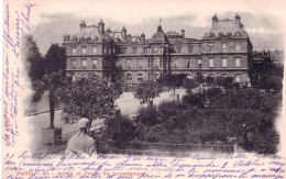 75 - PARIS 06 - Jardin Et Palais Du Luxembourg - Distrito: 06