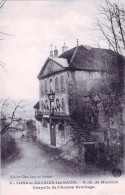 39 - Jura - LONS Le SAUNIER - Notre Dame De Montciel - Chapelle De L Ancien Ermitage - Lons Le Saunier