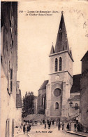 39 - Jura -  LONS Le SAUNIER - Le Clocher Saint Désiré - Lons Le Saunier