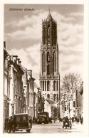Utrecht, Lange Nieuwstraat Met Domtoren - Utrecht