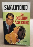 Du Mouron à Se Faire ( Couverture De Gourdon ) - Roman Noir