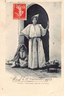 Algérie - Mauresque De Tlemcen, Costume D'intérieur - Ed. A. Breger  - Women