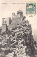 SAN MARINO - La Rocca - Ed. A. Reffi - San Marino