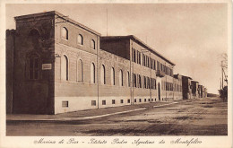 MARINA DI PISA - Istituto Padre Agostino Da Montefeltro - Pisa