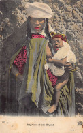 Algérie - Négresse Et Son Enfant - Ed. Neurdein ND Phot. 201 A - Women