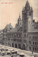 BASEL - Rathaus - Verlag Photoglob 5721 - Basel