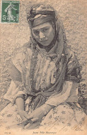 Algérie - Jeune Fille Mauresque - Ed. ND Phot. Neurdein 303A - Women