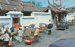 Malaysia - MALACCA - Cheng Hoon Teng Temple - Publ. A.S.M.K. & Co. 73953 - Malaysia