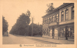 LEOPOLDSBURG Bourg Léopold (Limb.) Restaurant Du Chien Vert - Gasthuisstraat En Hechtelsche Steenweg - Leopoldsburg