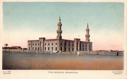 Sudan - KHARTOUM - The Mosque - Publ. G. N. Mohrig 436 - Soedan