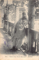 Algérie - Galerie D'une Maison Mauresque - Ed. Neurdein ND Phot. 132A - Women