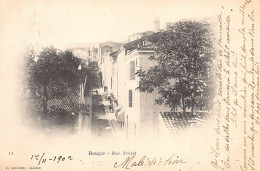 BOUGIE Béjaïa - Rue Trézel - Bejaia (Bougie)