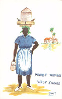 Barbados - Mauby Woman - Publ. Dwit  - Barbades