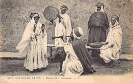 Algérie - Musiciens Et Danseuses - Ed. Lévy L.L. 6436 - Women