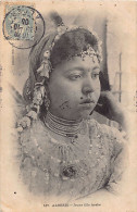 Algérie - Jeune Fille Arabe - Ed. Collection Idéale P.S. 137 - Women