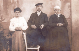 Carte Photo - Photo De Famille - Photographe De MONTROUGE  ( 92 ) - Montrouge