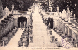 92 - Hauts De Seine -  SAINT CLOUD - La Cascade - Partie Haute - Saint Cloud