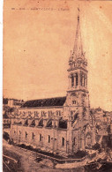 92 - Hauts De Seine - SAINT CLOUD -  L église - Saint Cloud