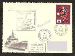 3 03	173	-	Pat Albatros - Seepost