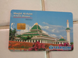 Malaysia Phonecard - Maleisië