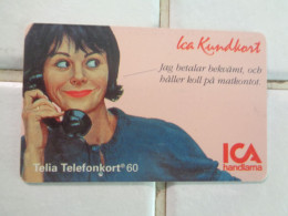 Sweden Phonecard - Sweden