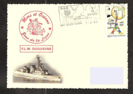 3 03	177	-	Frégate Duquesne - Seepost