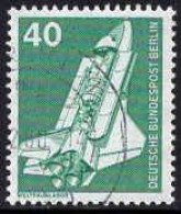 Berlin Poste Obl Yv:462 Mi:498 Weltraumlabor (cachet Rond) (Thème) - Europe