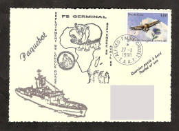 3 03	181	-	FS  Germinal - Scheepspost