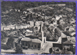 Carte Postale 54. Cirey-sur-Vezouze Vue D'avion     Très Beau Plan - Cirey Sur Vezouze