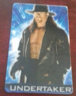 TELECARTE / CARTE TELEPHONIQUE AMERCICAINE SUR LE CATCH...UNDERTAKER - [6] Collections