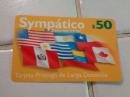 Uruguay Phonecard - Uruguay