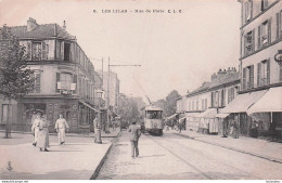 LES LILAS RUE DE PARIS R2 - Les Lilas