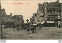 SAINT HILAIRE DU HARCOUET LA PLACE - Saint Hilaire Du Harcouet