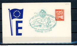 AC15-5 Thème Antarctique Ou Arctic FDC 1er Jour Bases, Plis Polaires . A Saisir !!! - Europe