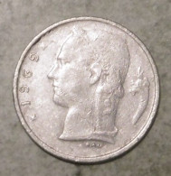Belgique 1 Franc 1969 (fr) - 1 Franc