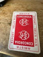 Concordia Playing Card Joker Arista - Speelkaarten