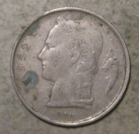 Belgique 1 Franc 1952 (nl) - 1 Franc
