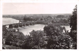 LA CHARITE Une Vue De La Loire 13(scan Recto-verso) MA715 - La Charité Sur Loire