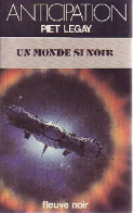 Un Monde Si Noir (1982) De Piet Legay - Andere & Zonder Classificatie