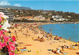 LE LAVANDOU La Plage 32(scan Recto-verso) MA762 - Le Lavandou