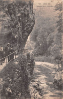 SUISSE Dans Les Gorges De L Areuse 18(scan Recto-verso) MA775 - Sonstige & Ohne Zuordnung