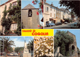 Souvenir De COGOLIN 31(scan Recto-verso) MA783 - Cogolin