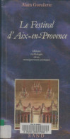 Le Festival D'Aix-en-Provence (1989) De Alain Gueullette - Musique