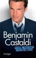 Pour L Instant Tout Va Bien (2015) De Benjamin Castaldi - Films