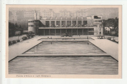 CP ITALIE GENOVA Piscine D'Albaro Stadio Del Nuoto Paride Contri - Genova (Genoa)