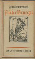 Pieter Bruegel (0) De Félix Timmermans - Geschiedenis