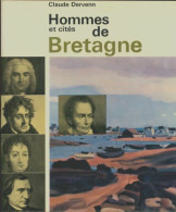 Hommes Et Cités De Bretagne (1965) De Claude Dervenn - Geschiedenis