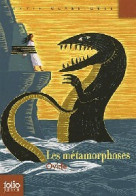 Les Métamorphoses (2010) De Ovide - Klassische Autoren