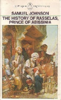 The History Of Rasselas, Prince Of Abissinia (1982) De Samuel Johnson - Geschiedenis